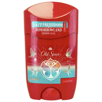 Old Spice stick deodorant 50 ml. Rock star.