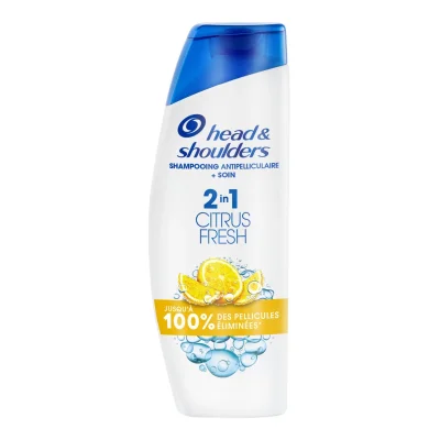 Head & Shoulders Base 2-in-1 Citrus 300ml