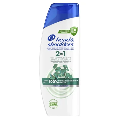 Head & Shoulders Base 2-in-1 Itchy Scalp 300ml