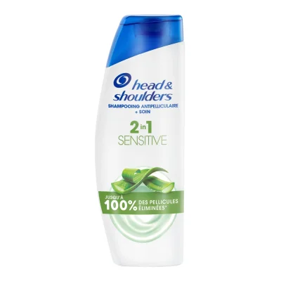 Head & Shoulders Base 2-in-1 Sensitive 300ml
