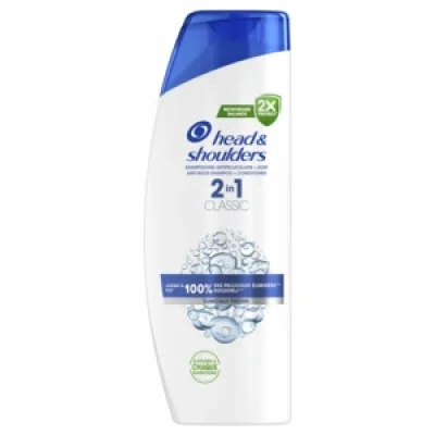 Head & Shoulders Base 2-in-1 Classic 400ml