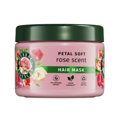 Herbal Hair Mask Rose 300ml