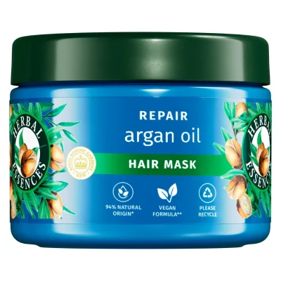 Herbal Hair Mask Argan Oil 300ml