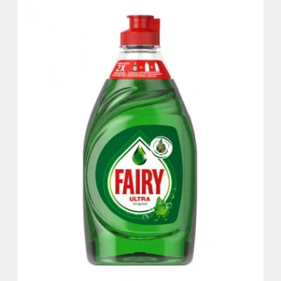 FAIRY ULTRA DISHWASHING LIQUID CLASSIC 325ml