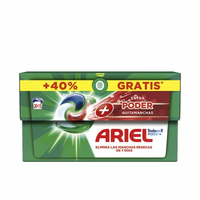 Ariel CAPSULES A30+12 EXTRA PODER IMP 7313