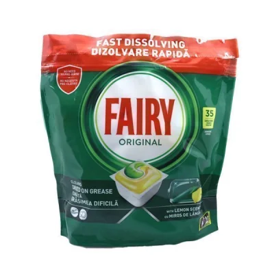FAIRY CAPS ORIGINAL 35pcs