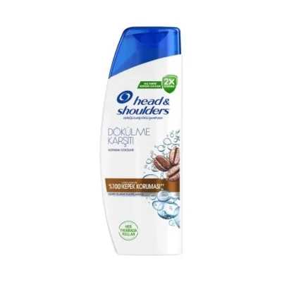 Head & Shoulders Shampoo Anti-Hair Loss Caffeine 330ml