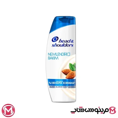 Head & Shoulders Shampoo Moisturizing Care 330ml