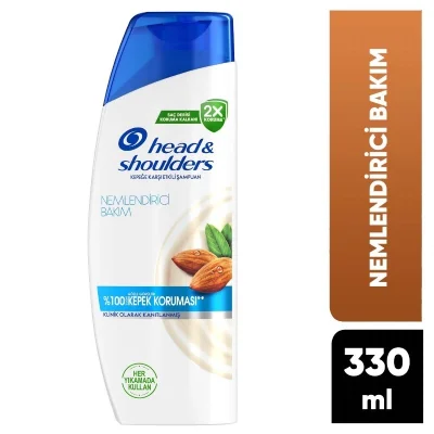 Head & Shoulders Moisturizing Care 330ml