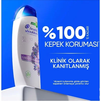 Head & Shoulders Shampoo Nourishing Care 330ml