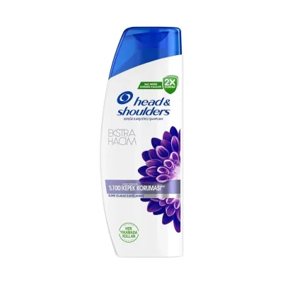 Head & Shoulders Shampoo Extra Volume 330ml