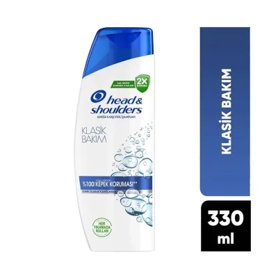 Head & Shoulders Shampoo Classic Care 330ml