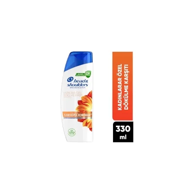 Head & Shoulders Shampoo Women Anti-Hair Loss 330ml