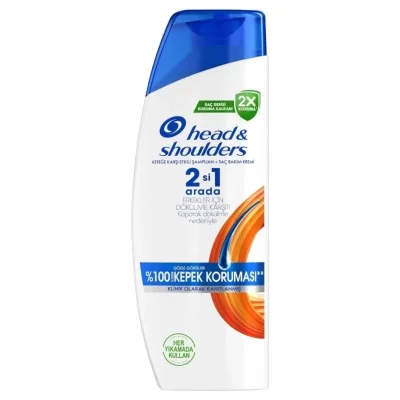 Head & Shoulders Shampoo For Men Anti-Dandruff 330ml