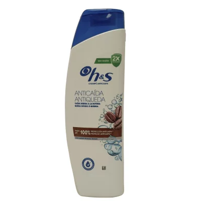 H&S shampoo 330 ml. Anti-dandruff apple fresh.