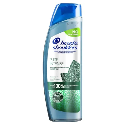 Head & Shoulders Pure Shampoo 250ml