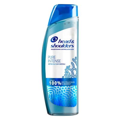 Head & Shoulders Pure Shampoo 250ml