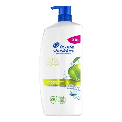 Head & Shoulders Anti-Dandruff Shampoo Apple Freshness 800ml