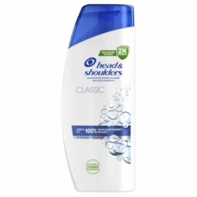 Head & Shoulders Base Shampoo Classic 400ml