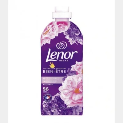 LENOR ΣΥΜΠ/ΝΟ ΜΑΛΑΚΤΙΚΟ RELAX FLORAL BOUQUET 56Μ 1176ml