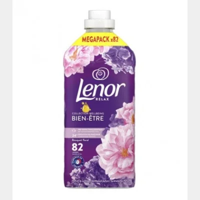 LENOR ΣΥΜΠ/ΝΟ ΜΑΛΑΚΤΙΚΟ RELAX FLORAL BOUQUET 82Μ 1722ml