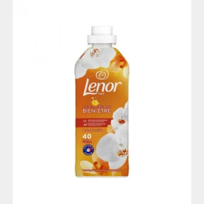 LENOR ΣΥΜΠ/ΝΟ ΜΑΛΑΚΤΙΚΟ JOY GOLD ORCHID 40Μ 840ml