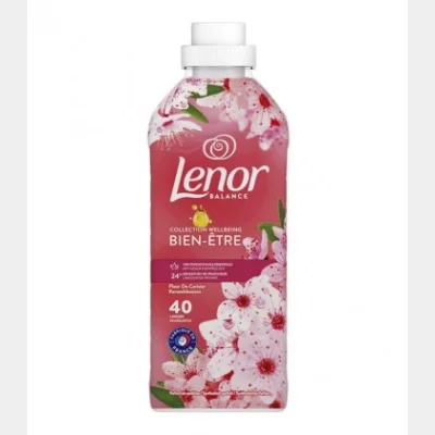 LENOR BALANCE CHERRY BLOSSOM 40M 840ml