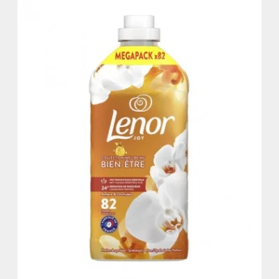 LENOR SOFTENER JOY GOLD ORCHID 82M 1722ml
