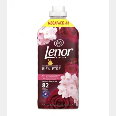 LENOR PASSION CONDITIONER JASMIN&ROSE 82M 1722ml