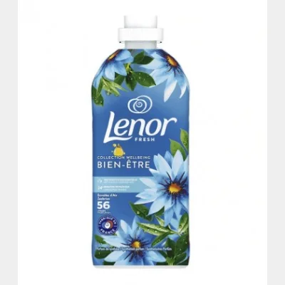 LENOR ΣΥΜΠ/ΝΟ ΜΑΛΑΚΤΙΚΟ FRESH OCEAN ESCAPE 56Μ 1176ml
