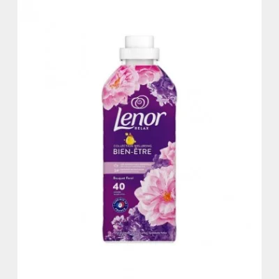 LENOR ΣΥΜΠ/ΝΟ ΜΑΛΑΚΤΙΚΟ RELAX FLORAL BOUQUET 40Μ 840ml