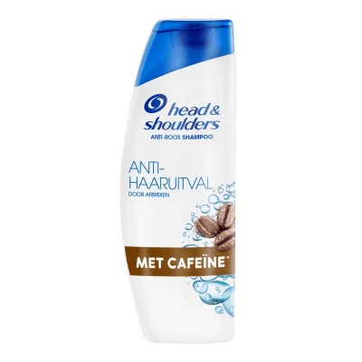 Head & Shoulders Base Shampoo Anti-Hairfall 300ml