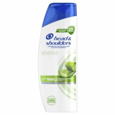 Head & Shoulders Base Shampoo Sensitive 300ml