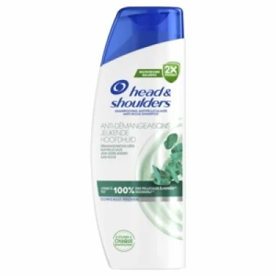 Head & Shoulders Base Shampoo Itchy Scalp 300ml