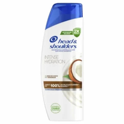 Head & Shoulders Base Shampoo 300ml