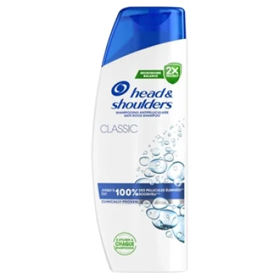 Head & Shoulders Base Shampoo Classic 300ml