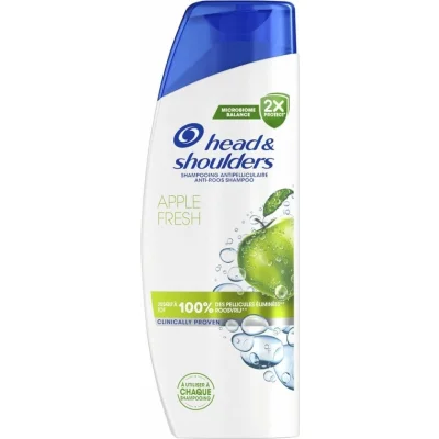 Head & Shoulders Base Shampoo Apple 300ml
