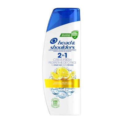 Head&Shoulders cirtus fresh 360ml