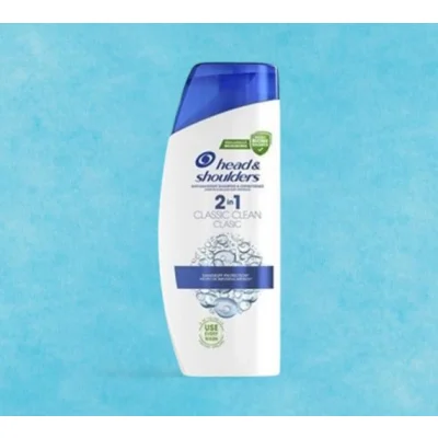 Head & Shoulders 2in1 Classic Clean 330 ml