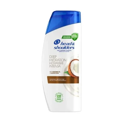 Head & Shoulders 625ml Coconut Deep Hydration