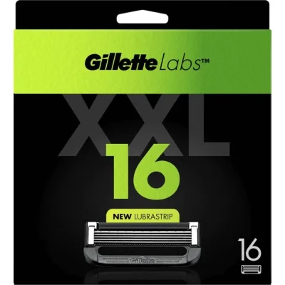 Gillette Labs Razor Blades Big Pack 16 Count