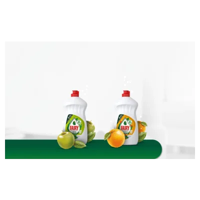 Fairy Dish Washing Liquid Apple 1.5L