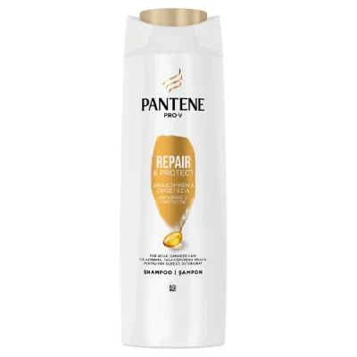 PANTENE SHAMPOO 625ml REPAIR & PROTECT
