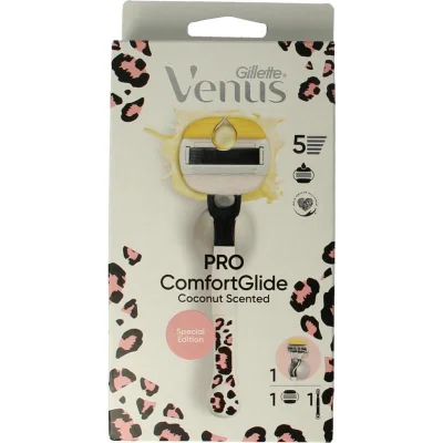 Comfort Gold Shaving System Hook 1