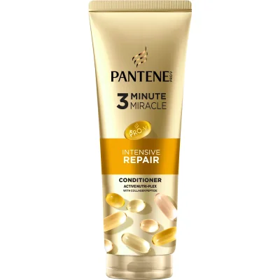 Pantene Balm Miracle In 3 Minutes Intensive Repair 220ml