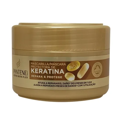 Pantene mask 200 ml. Repair & protect.