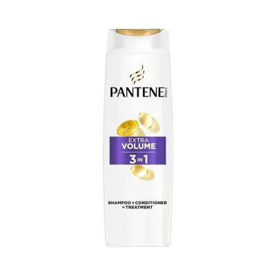 Pantene Shampoo 3-in-1 Optional Volume 325ml