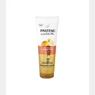 PANTENE CONDITIONER ΜΗΚΟΣ ΧΩΡΙΣ ΟΡΙΑ 230ml