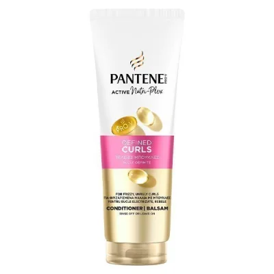 PANTENE CONDITIONER PROV 230ml DEFINED CURLS