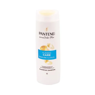 PANTENE PRO-V shampoo 400ml - Classic Care